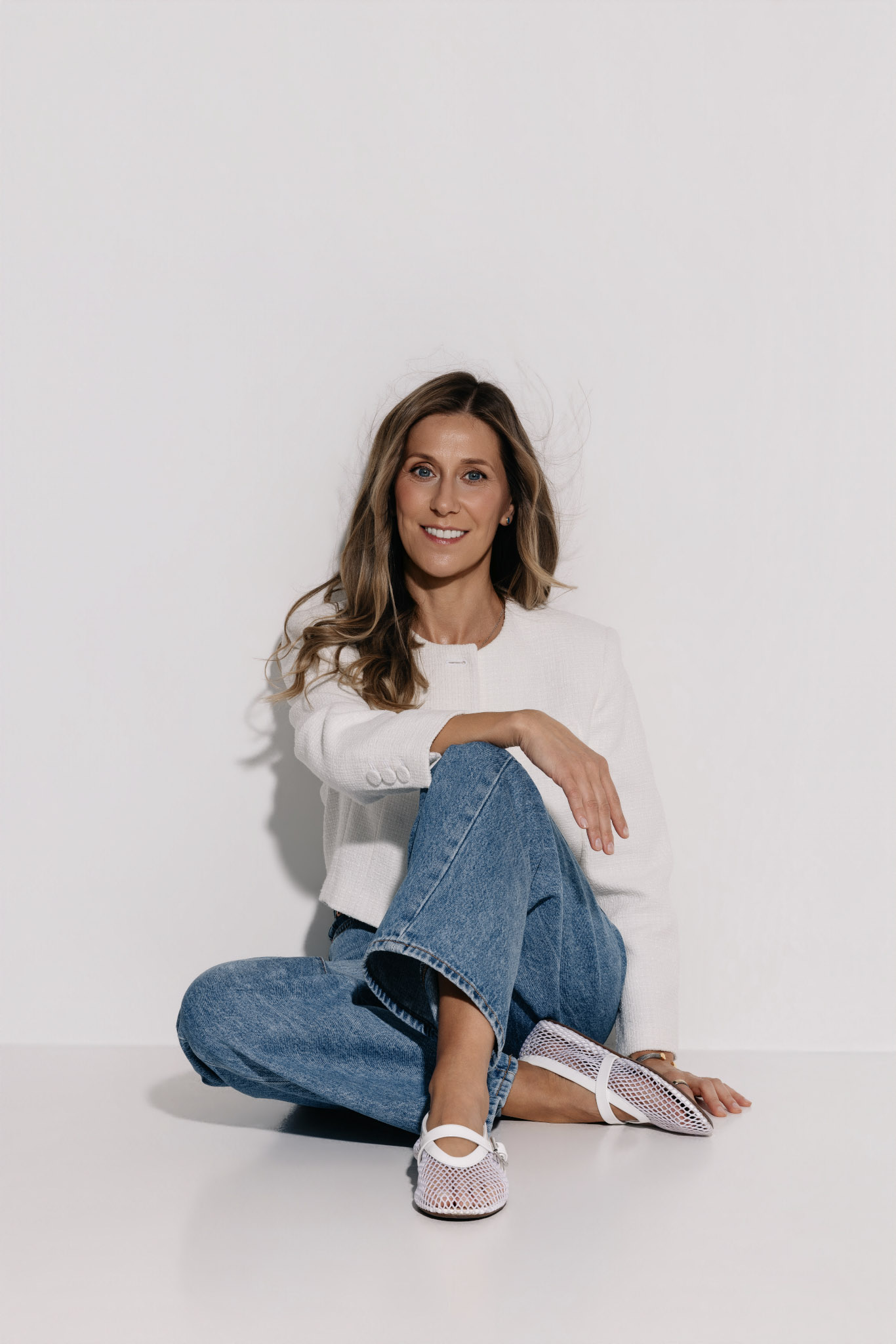 Małgosia, twórczyni Wellnessmom